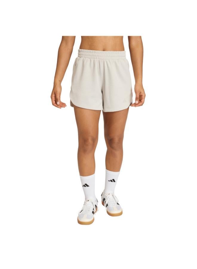 اديداس شورت Pacer Workout Waffle - Image 1